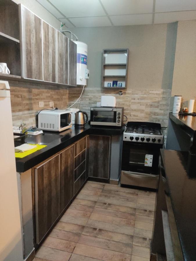 Apart Trelew Extérieur photo