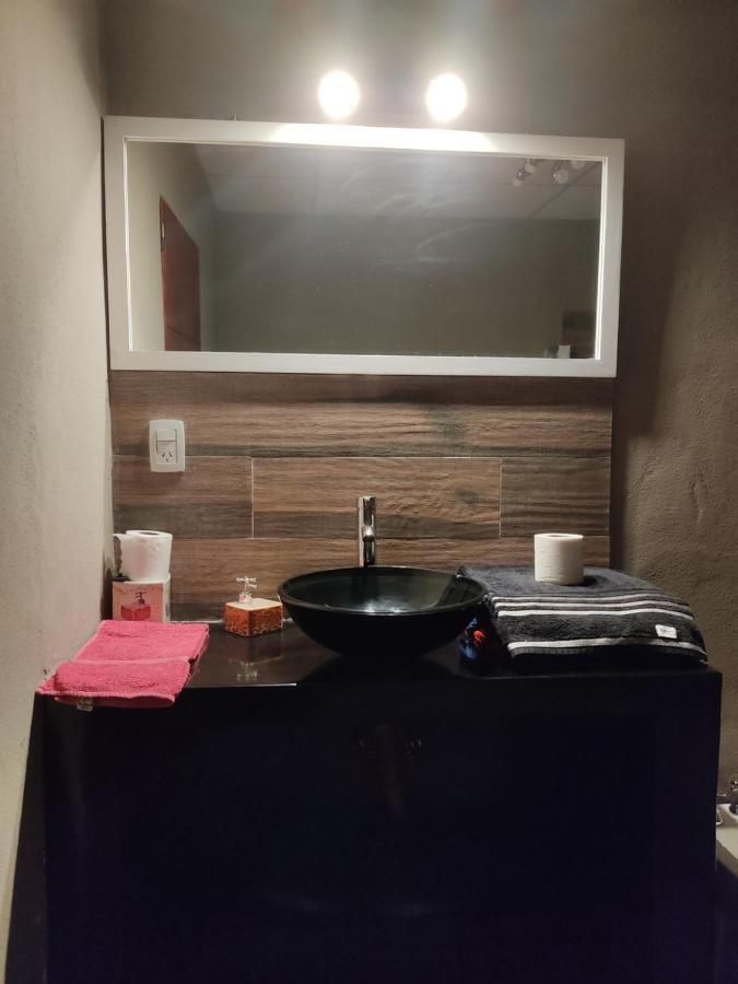 Apart Trelew Extérieur photo